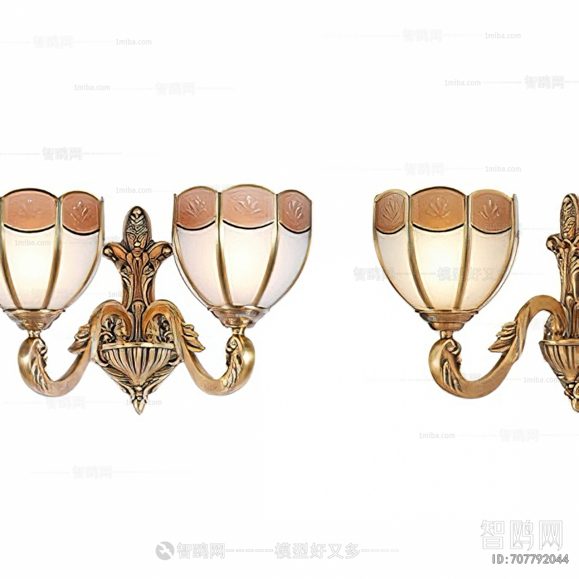 European Style Wall Lamp