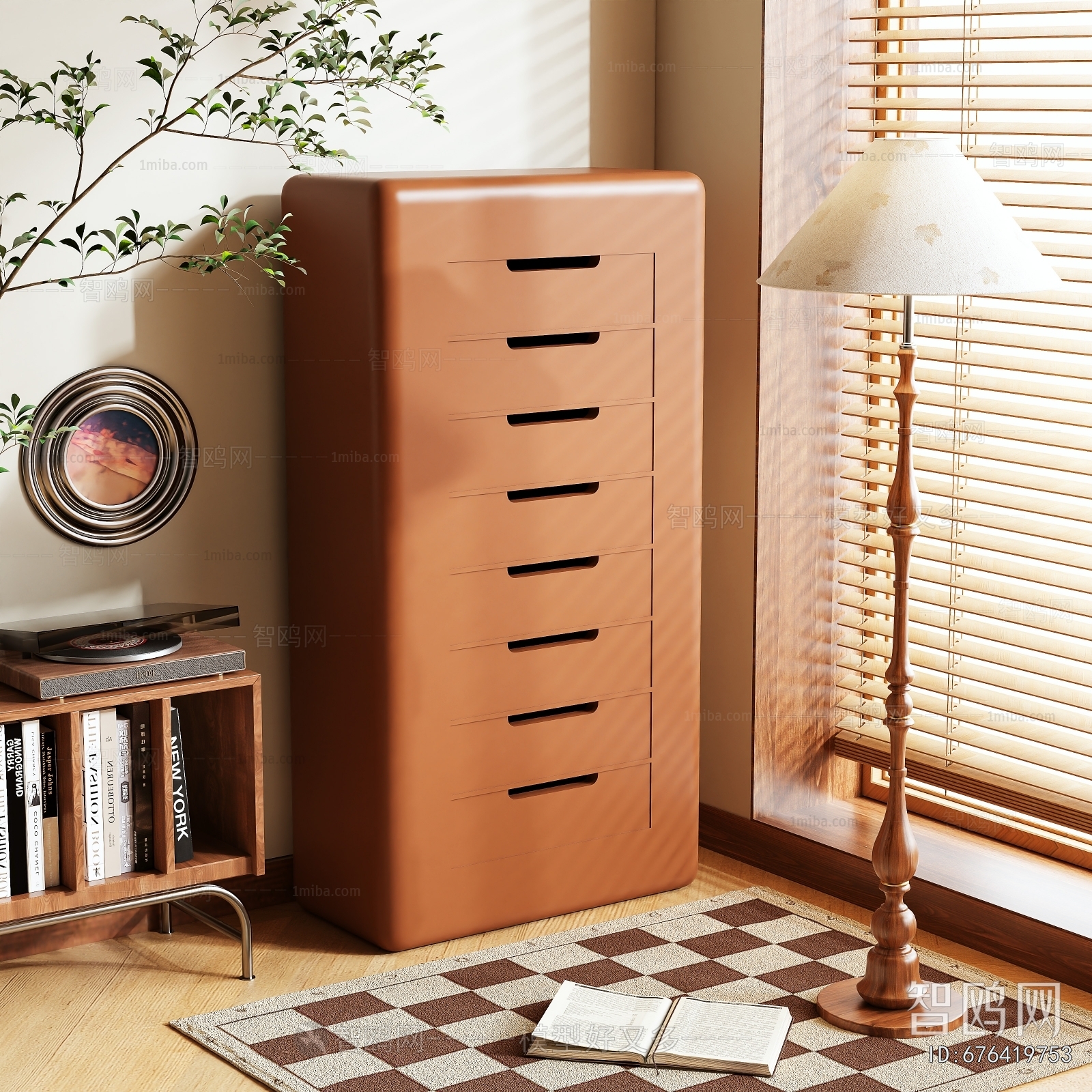 Modern Chest Of Drawers