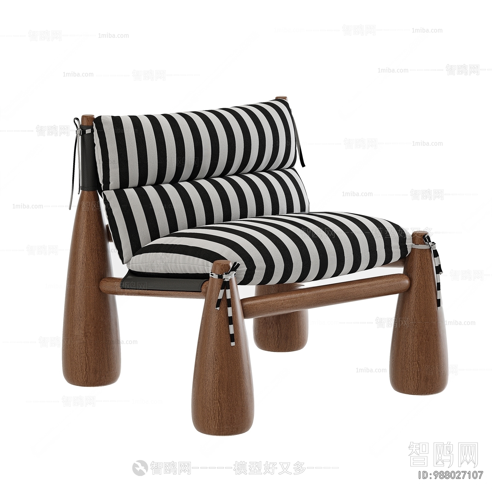 Modern Lounge Chair