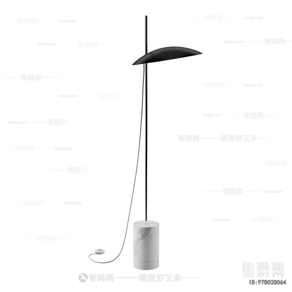 Modern Floor Lamp