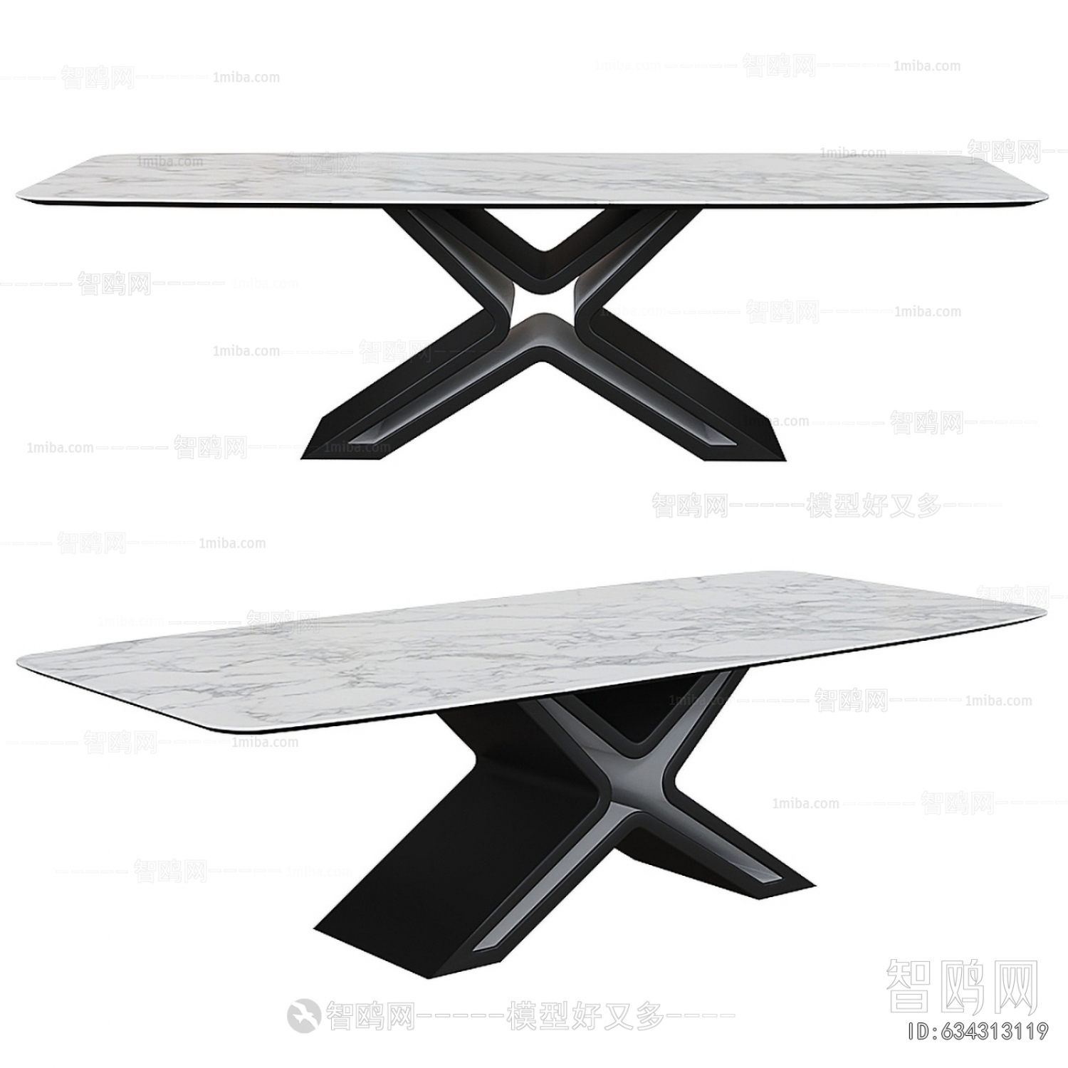 Modern Dining Table