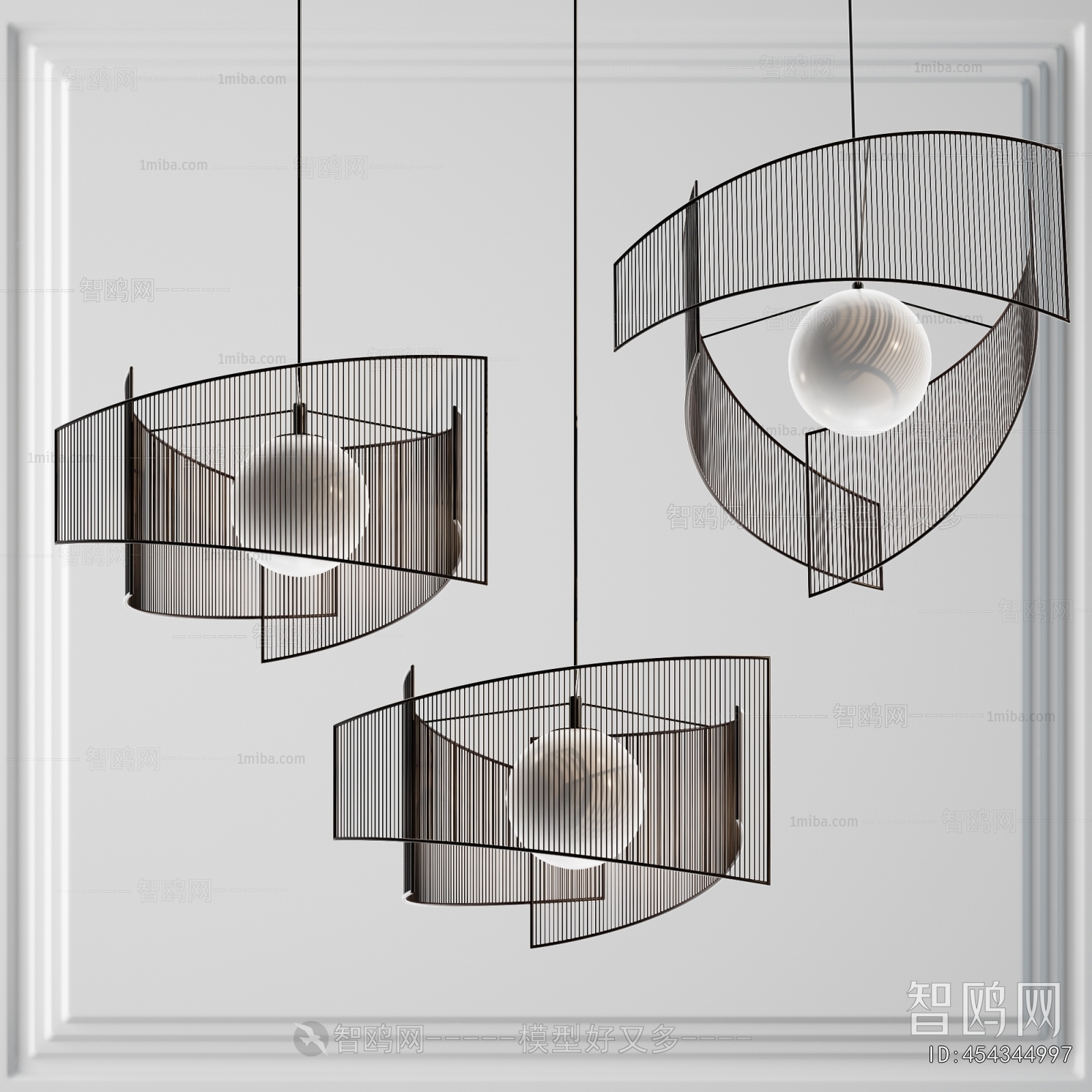 Modern Droplight