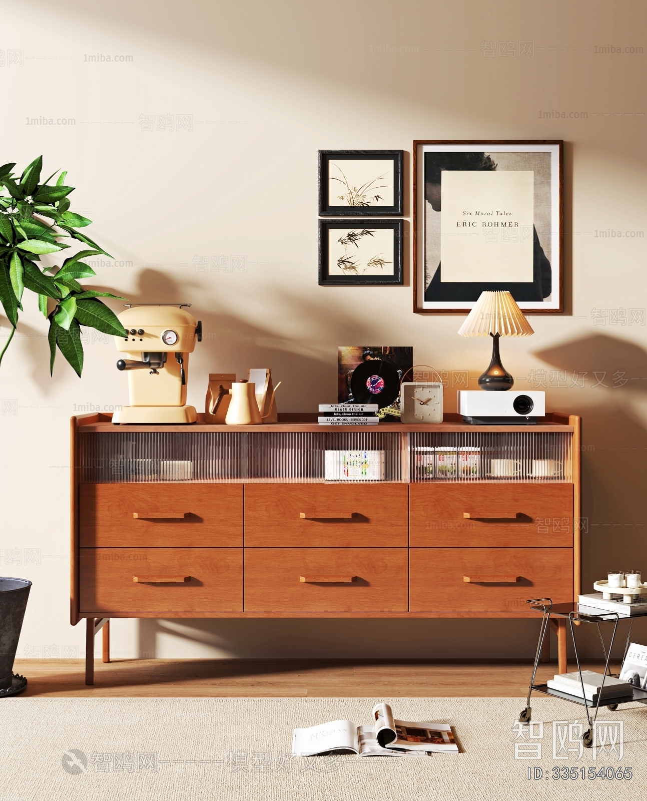 Modern Sideboard