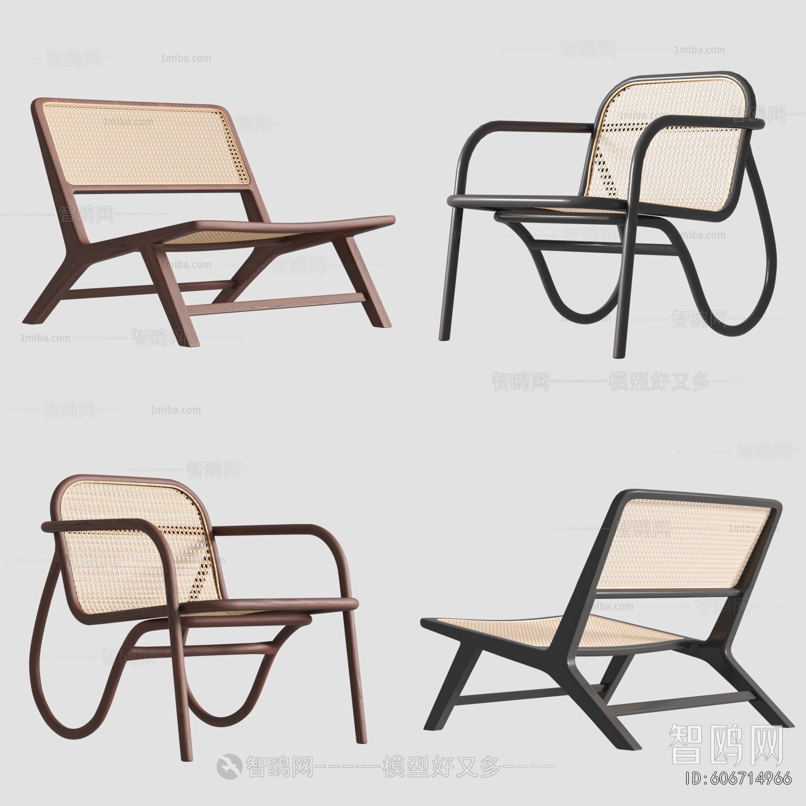 Modern Lounge Chair