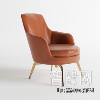 Modern Lounge Chair