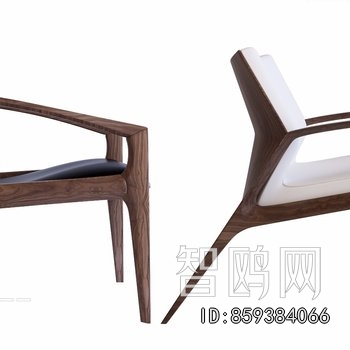 Modern Lounge Chair