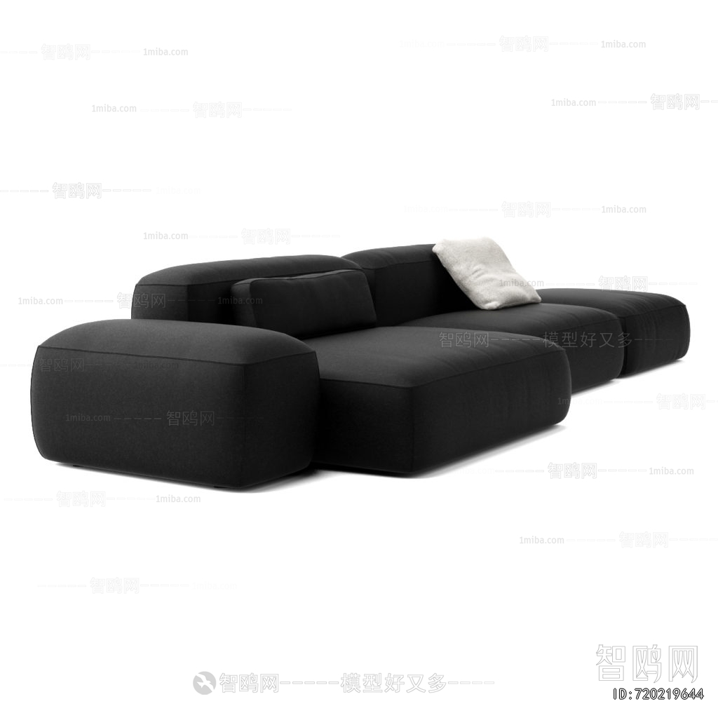 Modern Corner Sofa