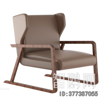 Modern Lounge Chair