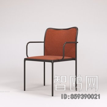 Modern Single Chair