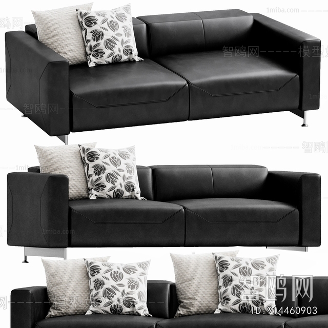 Modern A Sofa For Two