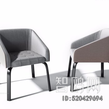 Modern Lounge Chair