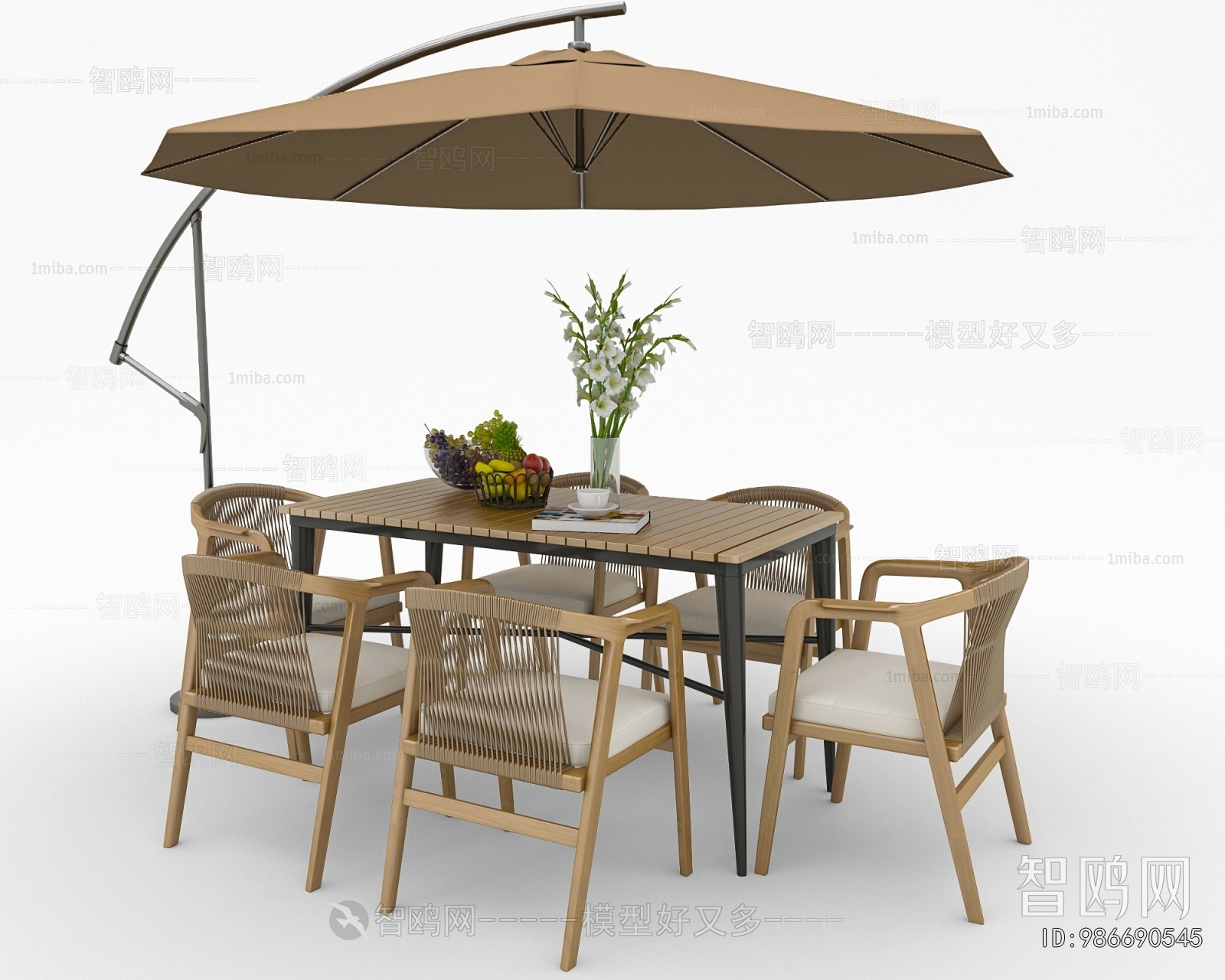 Modern Outdoor Tables And Chairs