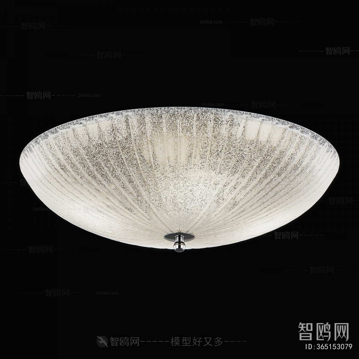 Simple European Style Ceiling Ceiling Lamp