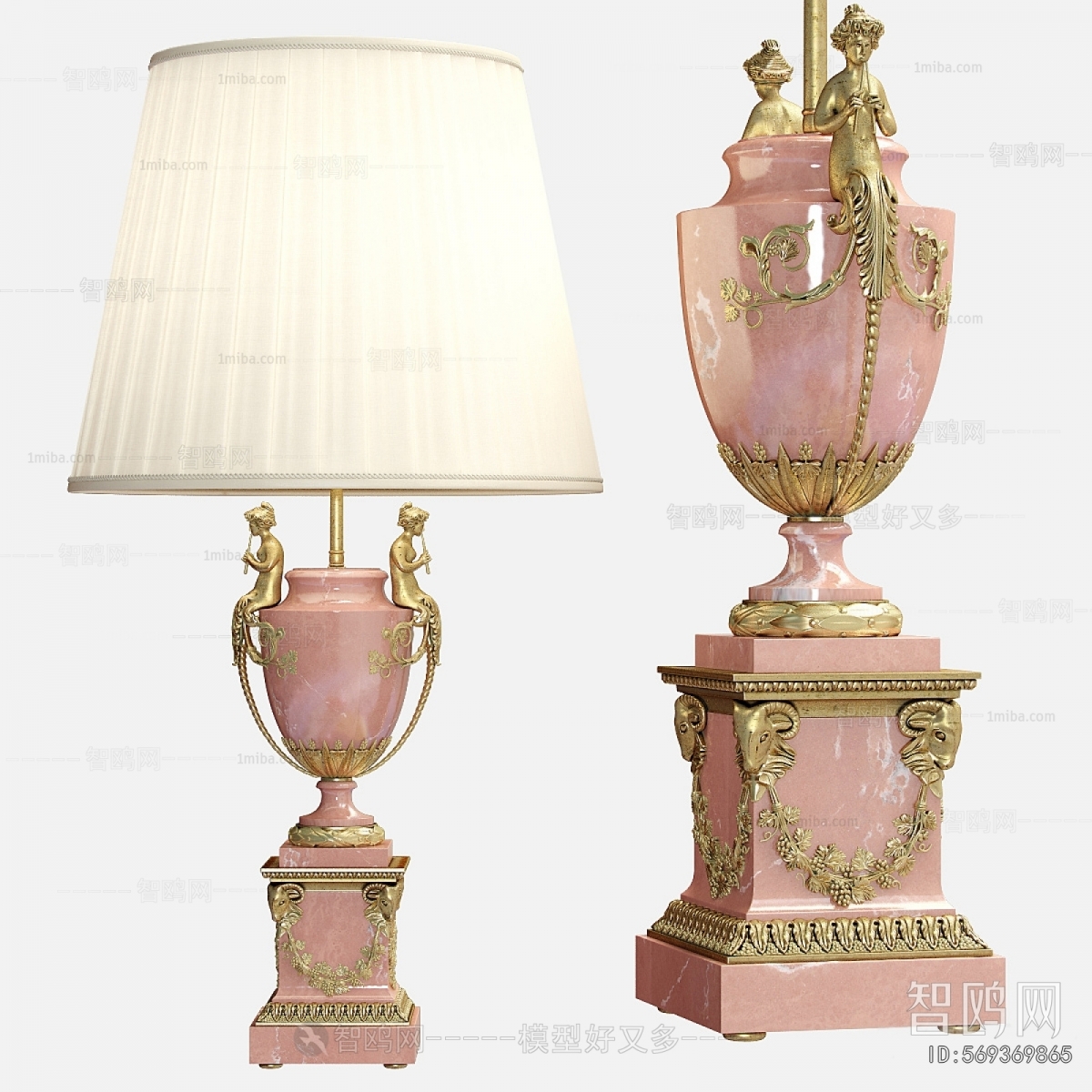 French Style Table Lamp