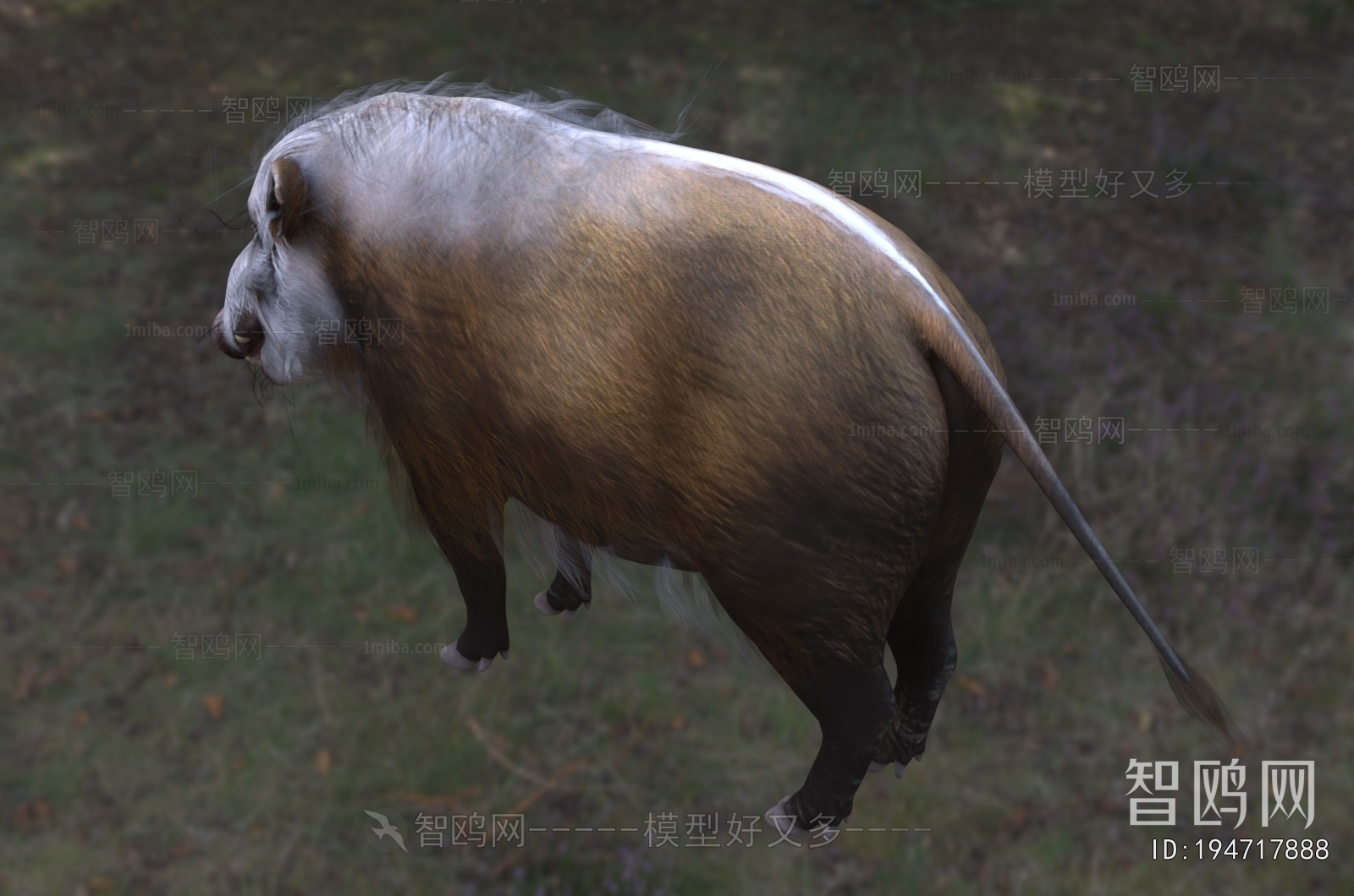 Modern Mammal