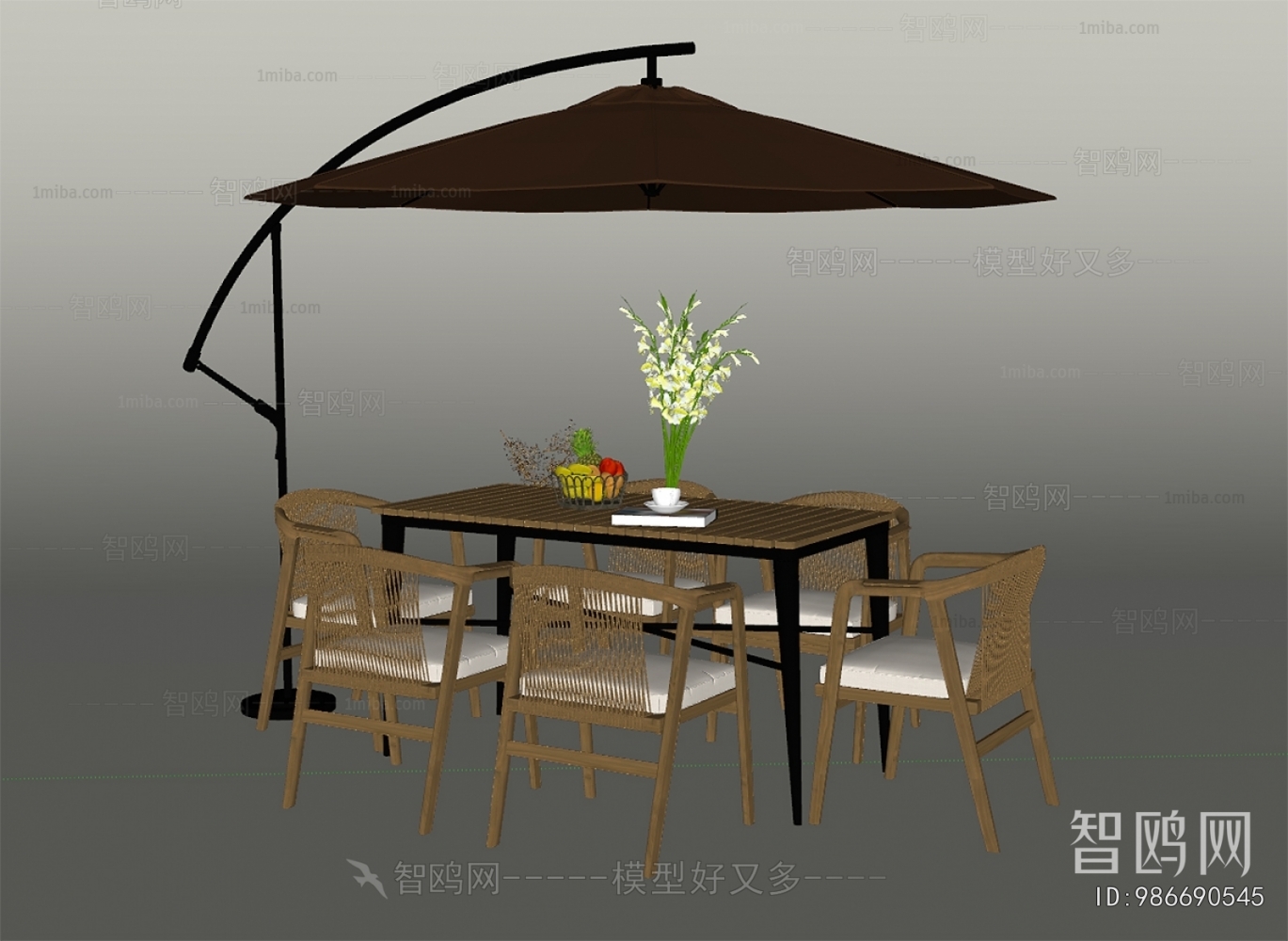 Modern Outdoor Tables And Chairs