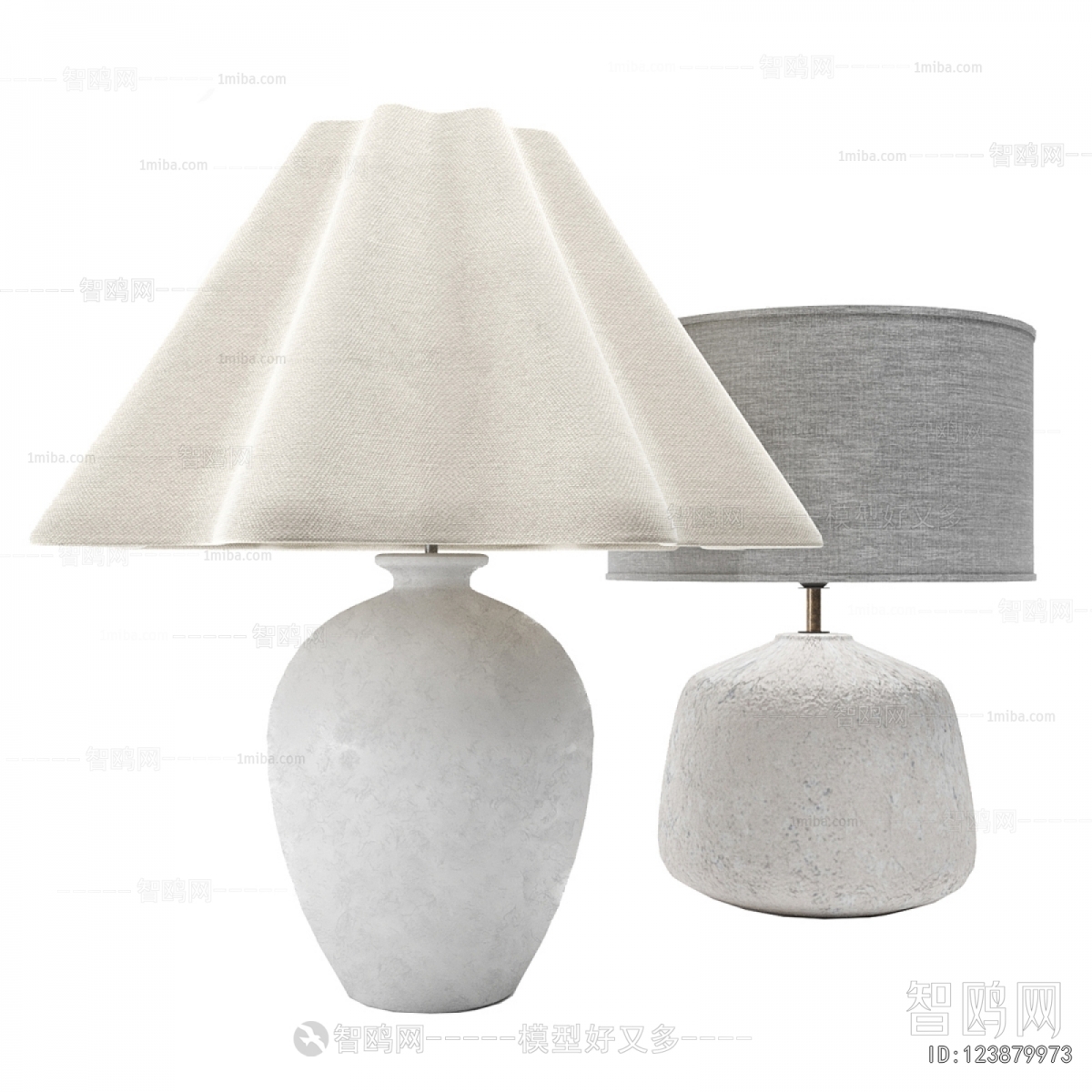 Modern Table Lamp