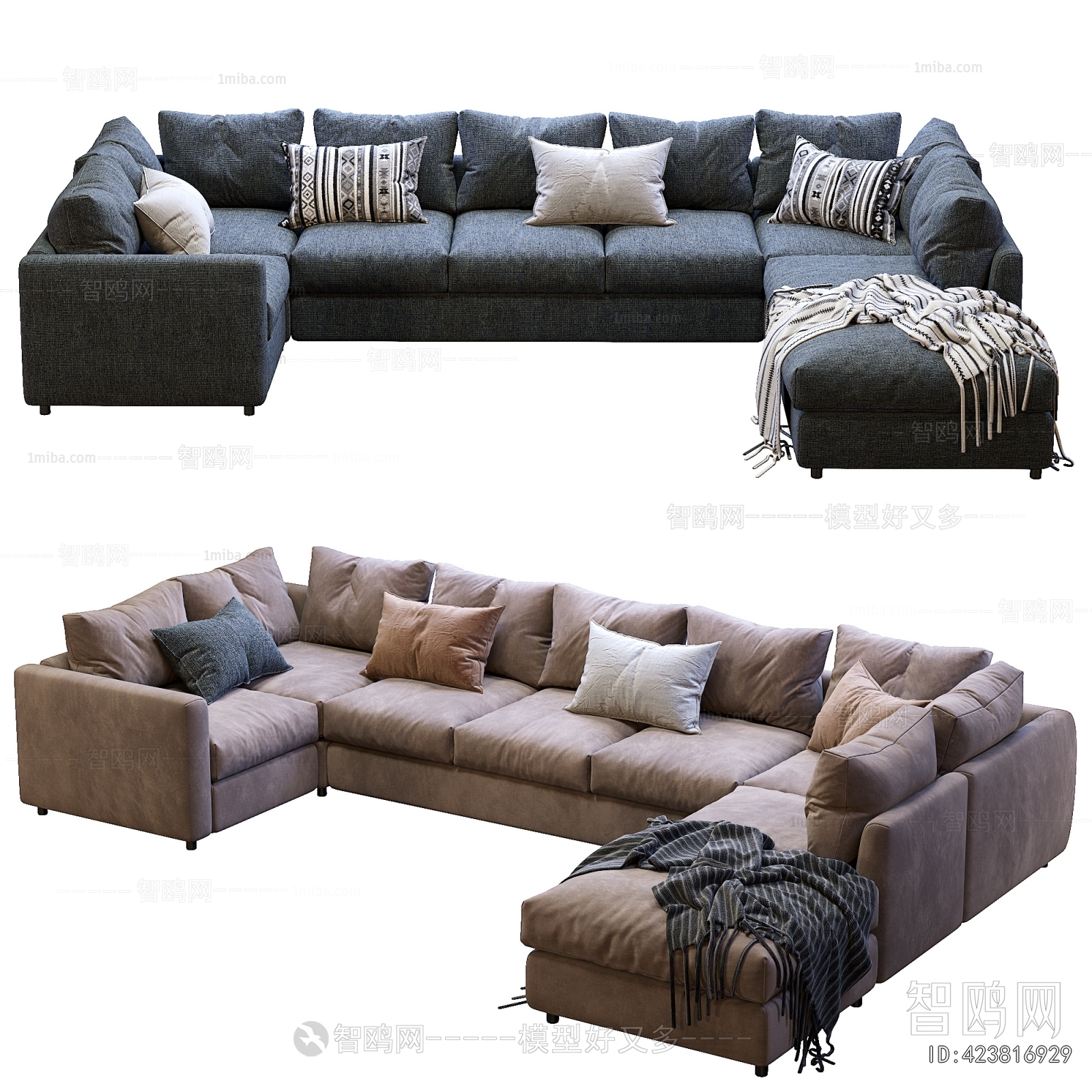 Modern Corner Sofa