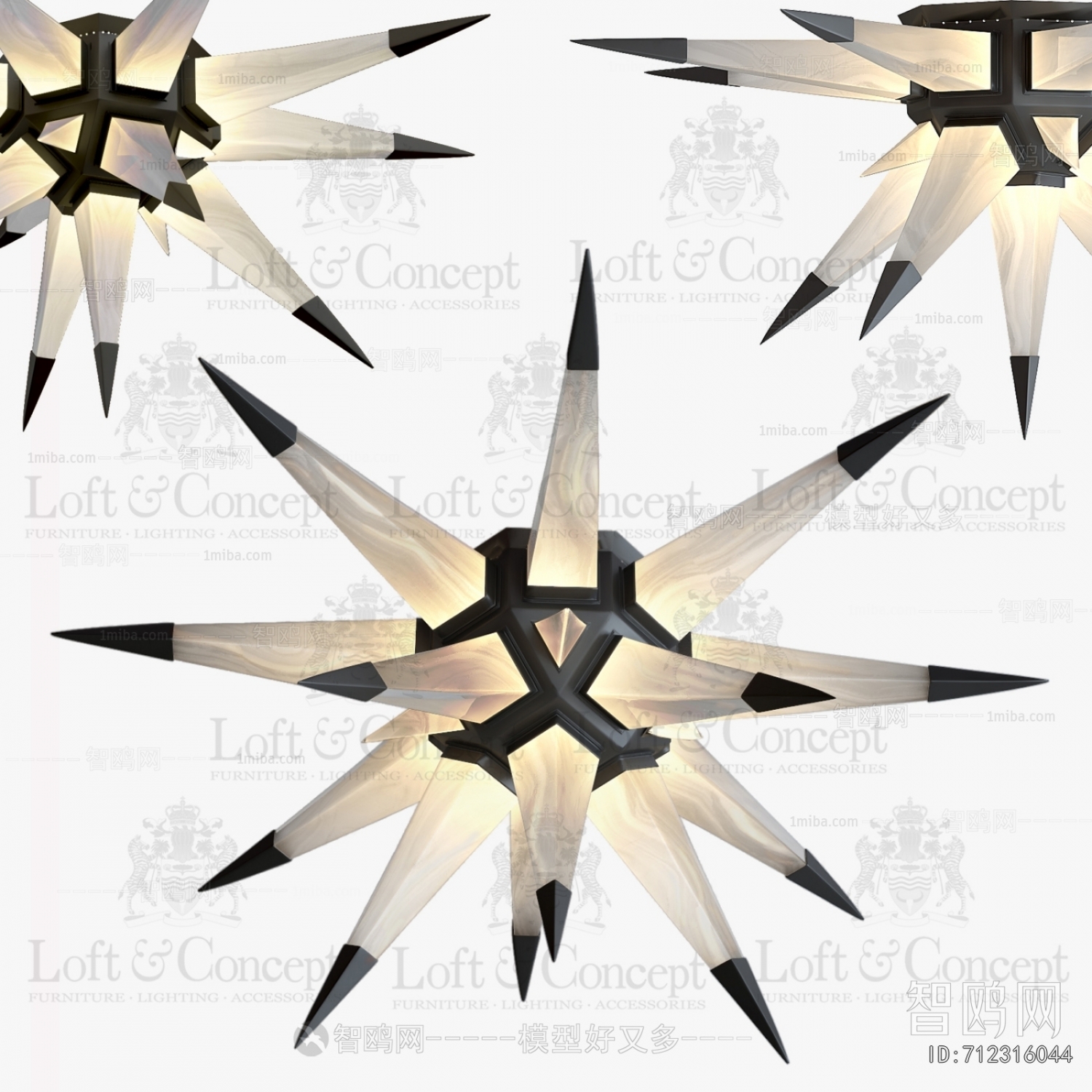 Modern Ceiling Ceiling Lamp