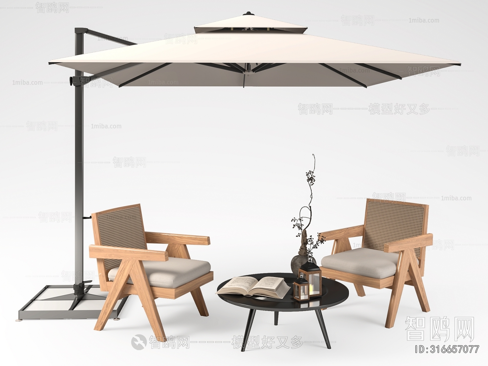 Modern Outdoor Tables And Chairs