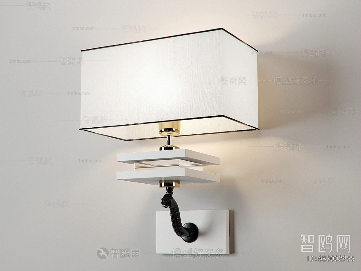 Modern Wall Lamp