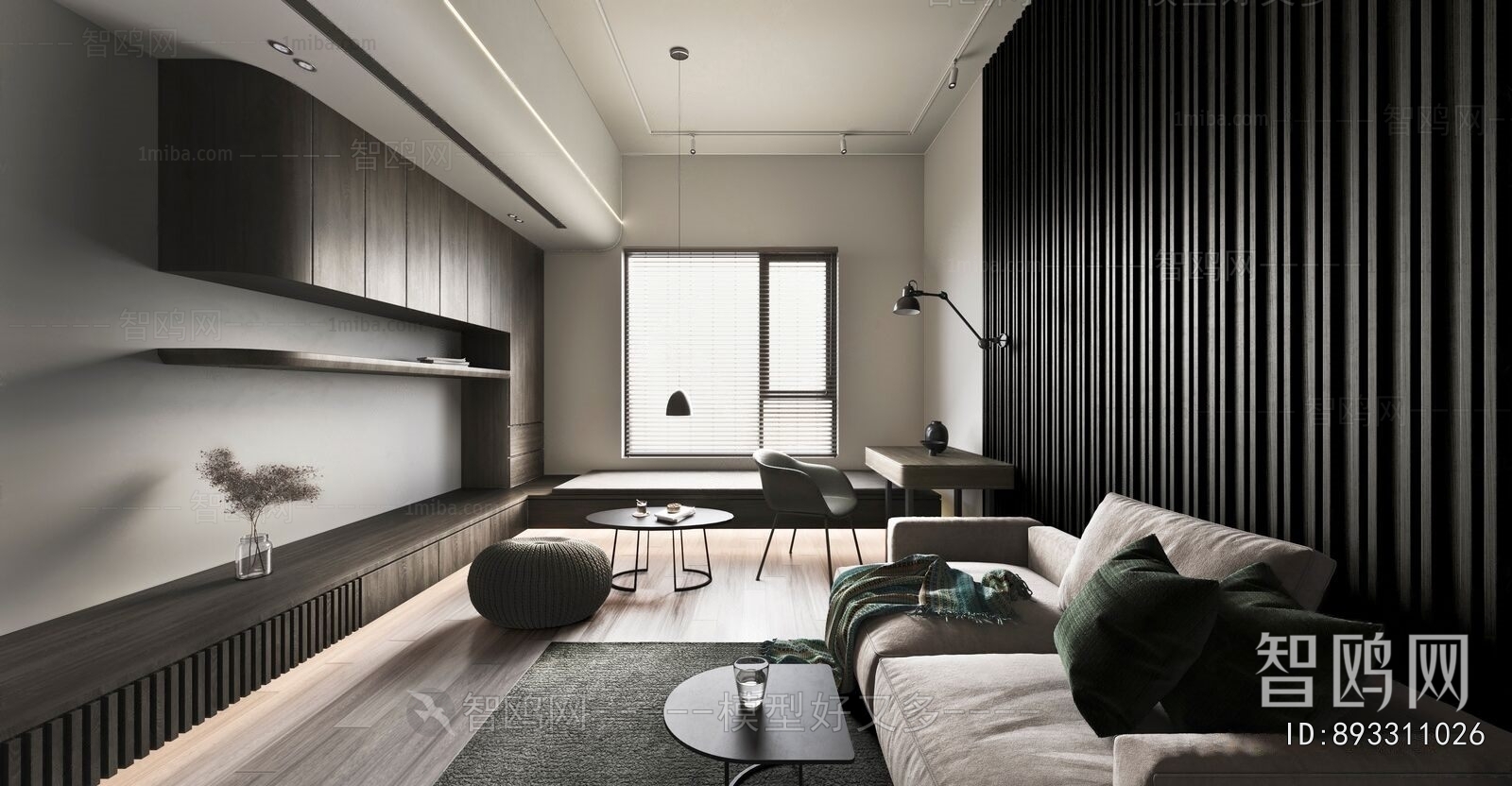 Modern Apartment