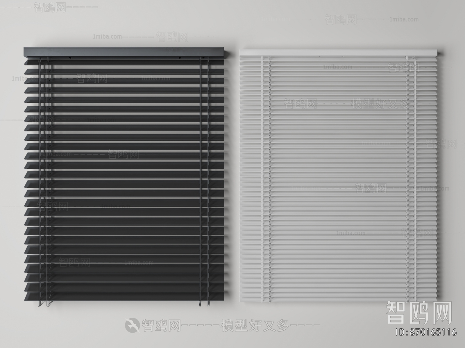 Modern Venetian Blinds