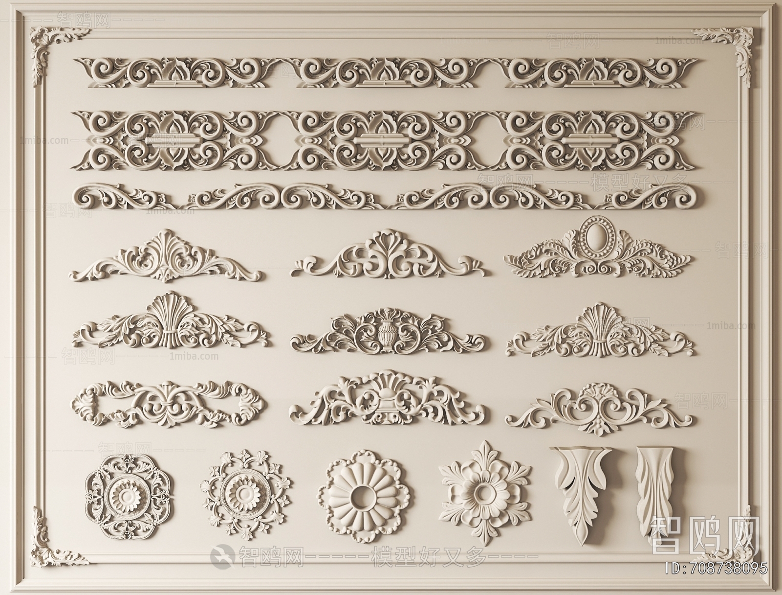 European Style Carving