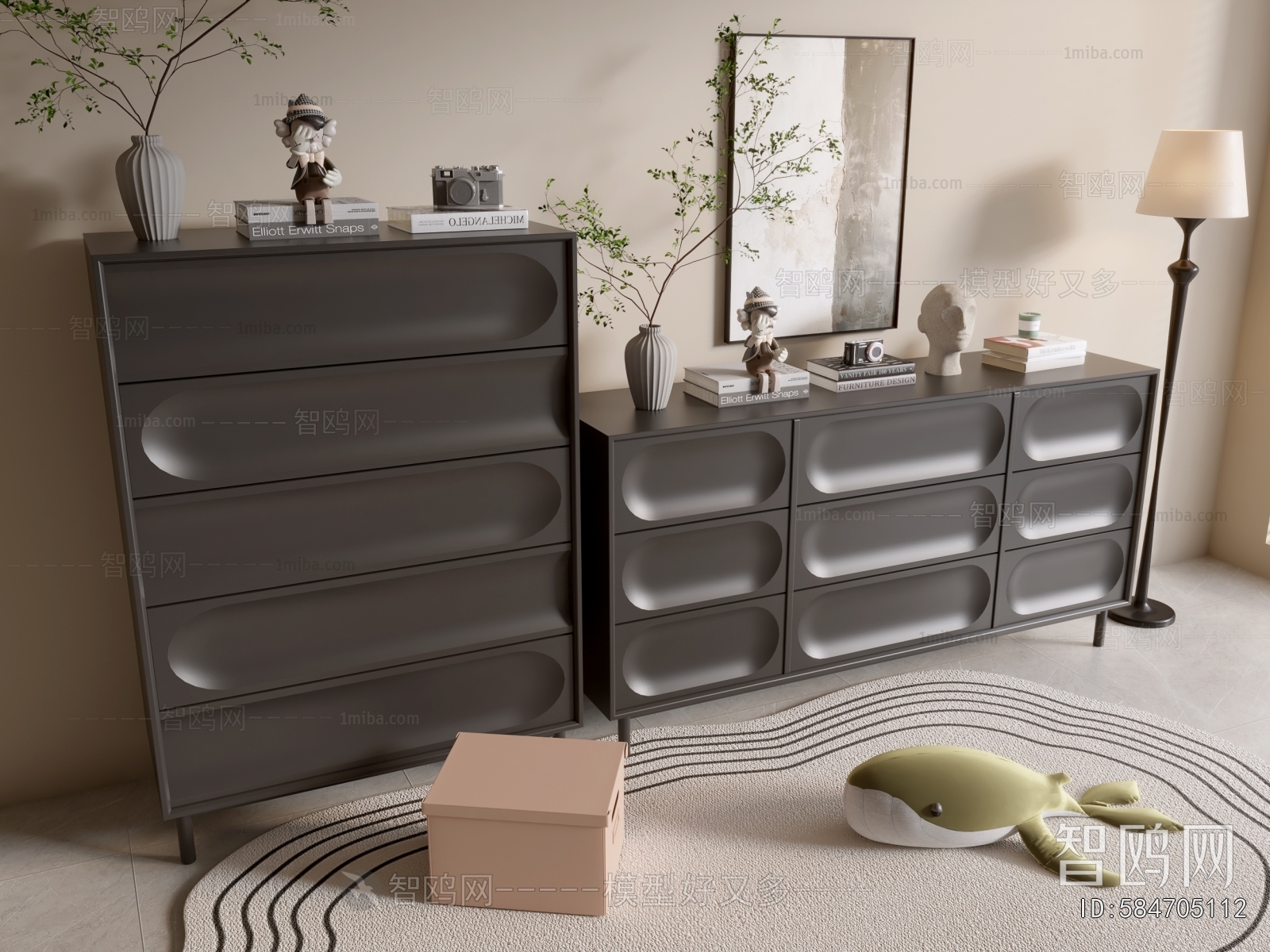 Modern Chest Of Drawers