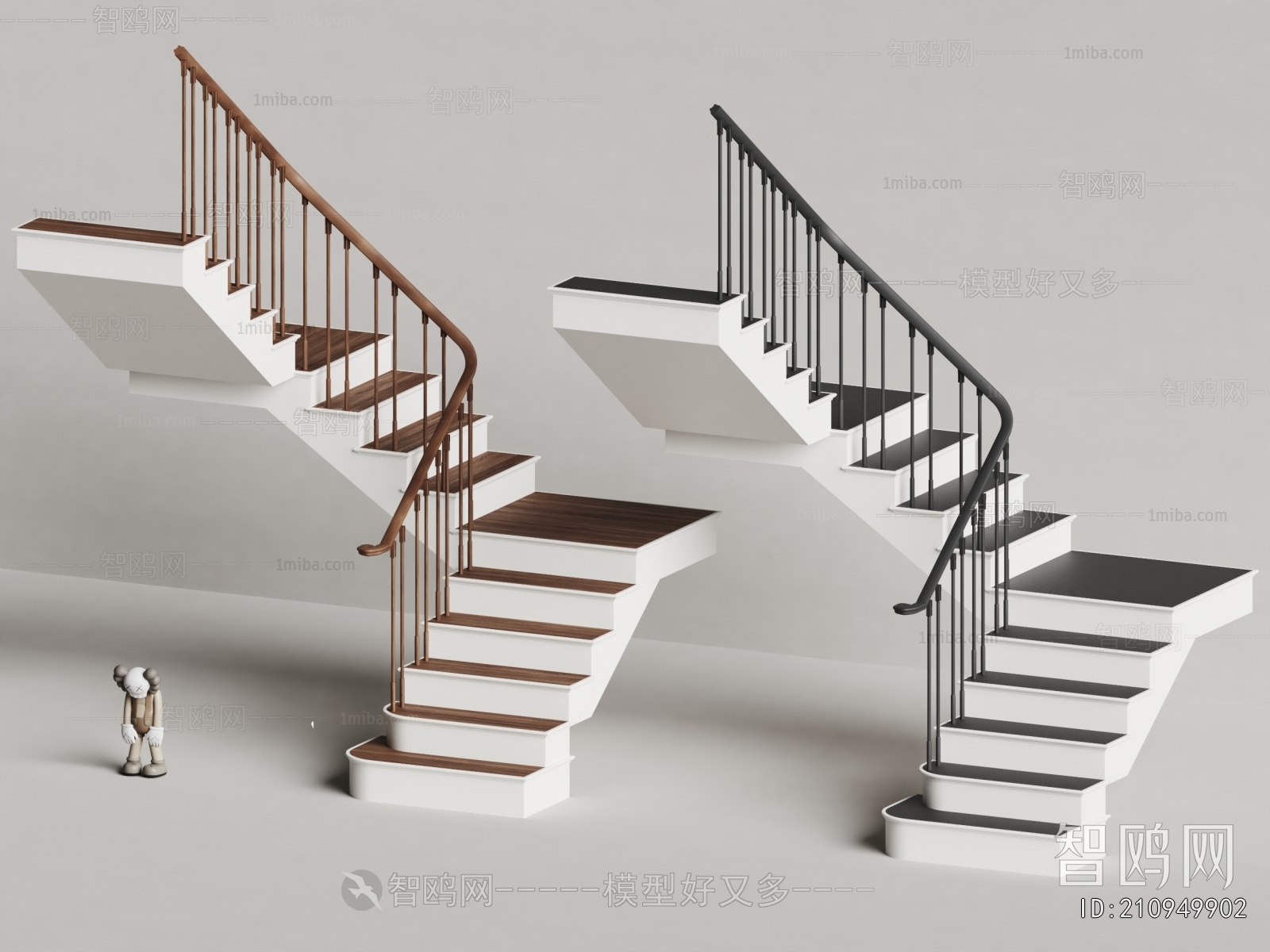 American Style Staircase