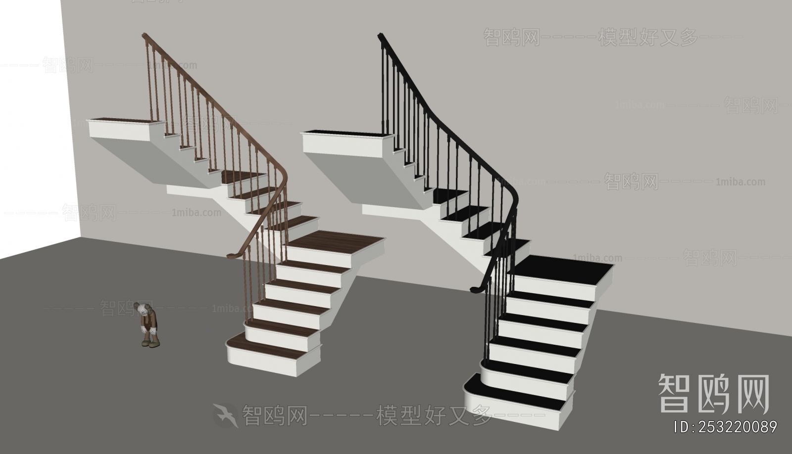 American Style Staircase