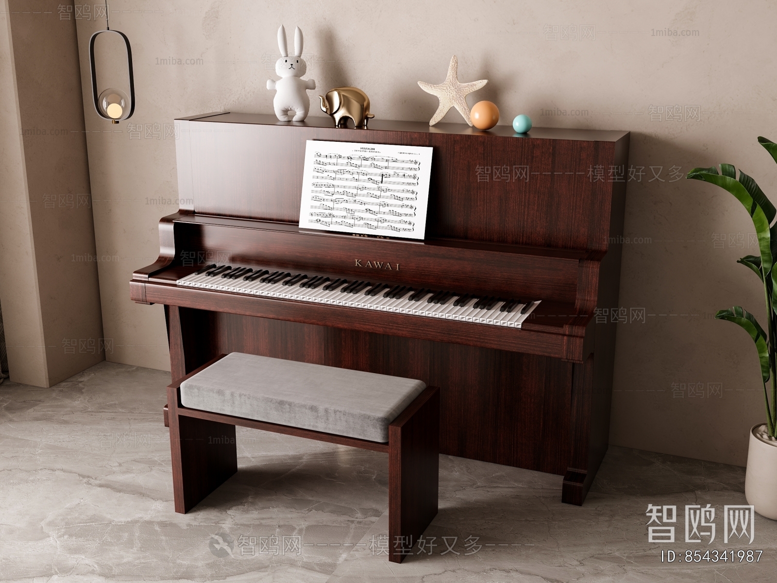 American Style Piano