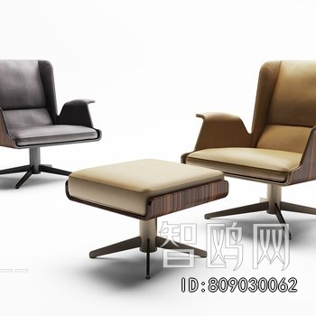 Modern Lounge Chair