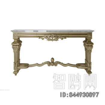 European Style Console