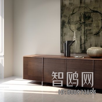 Modern TV Cabinet