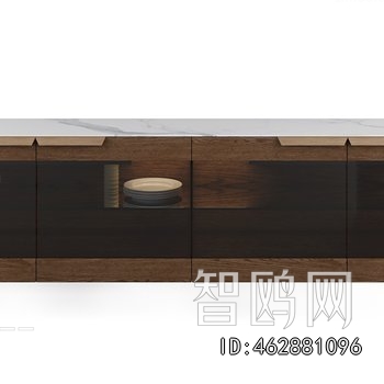 Modern TV Cabinet