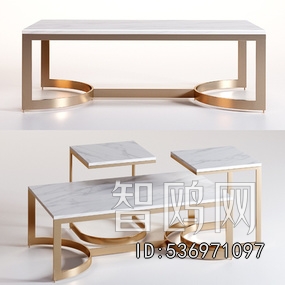 Modern Coffee Table