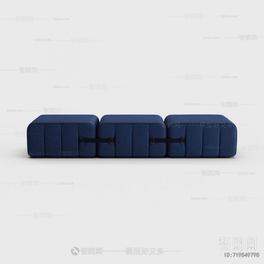 Modern Sofa Stool