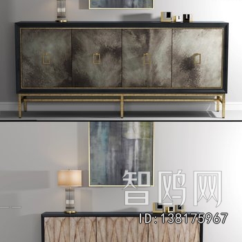 Modern TV Cabinet