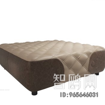 Modern Sofa Stool