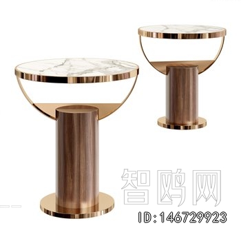 Modern Side Table/corner Table