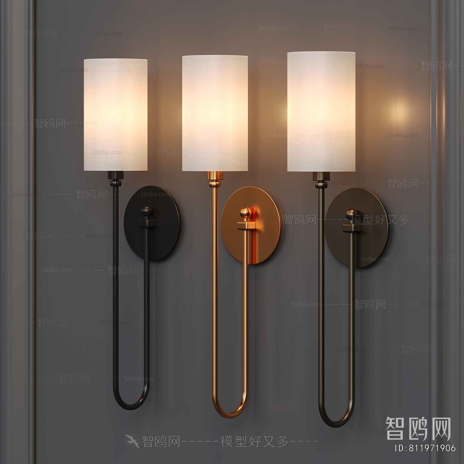 Modern Wall Lamp