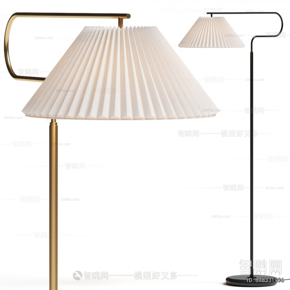 Modern Floor Lamp