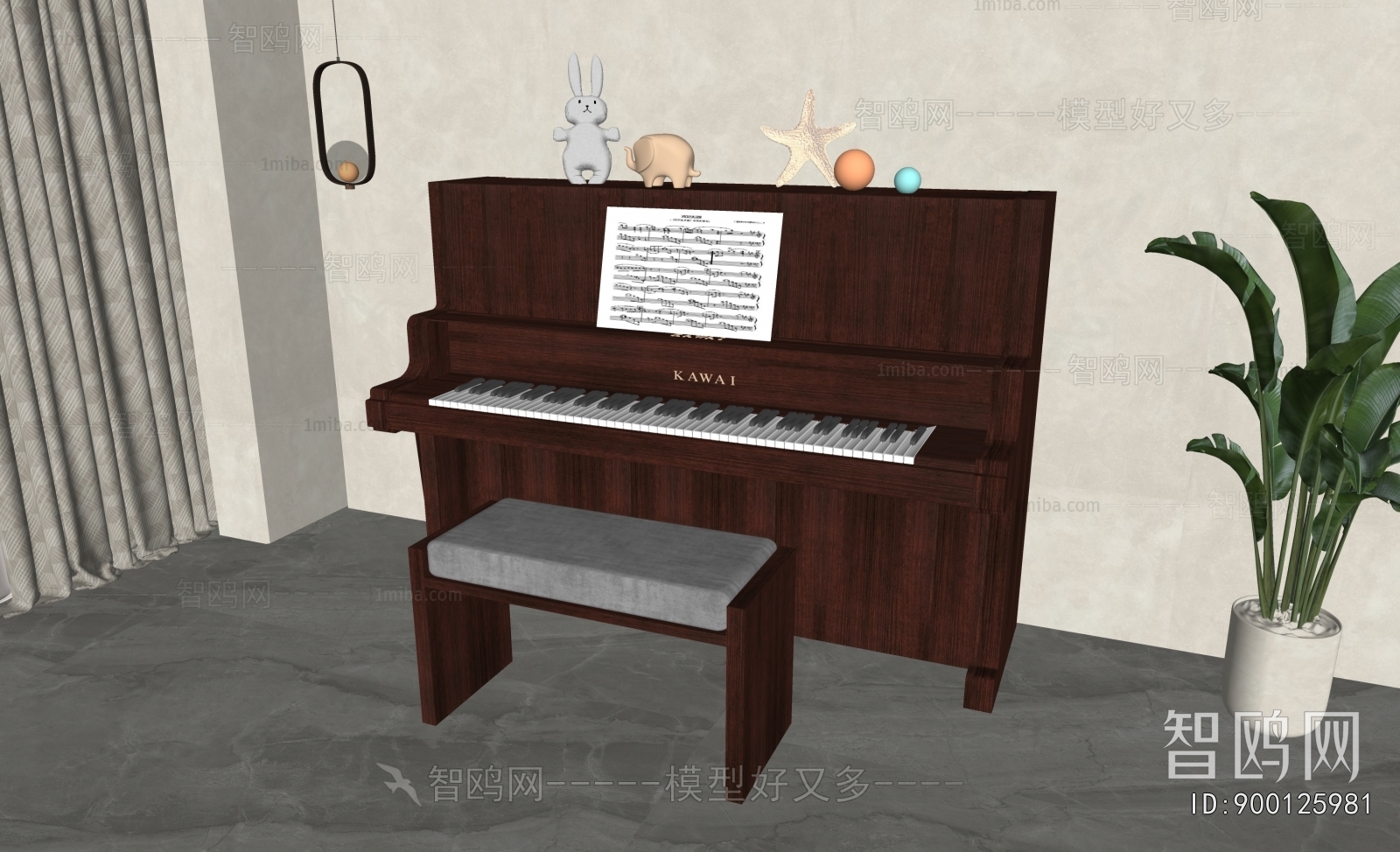 American Style Piano