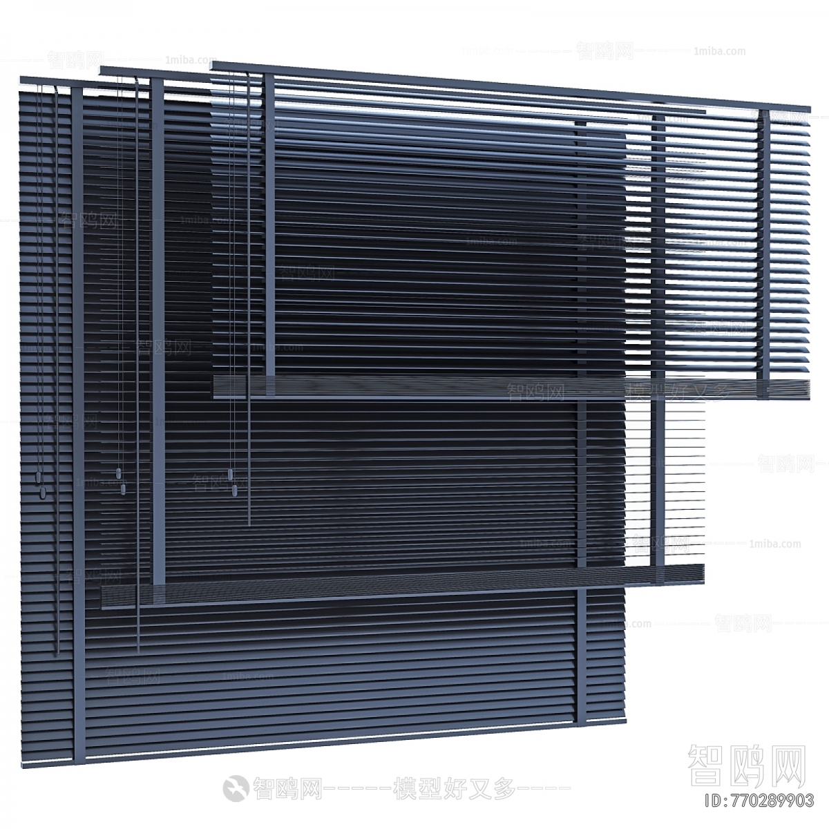 Modern Venetian Blinds