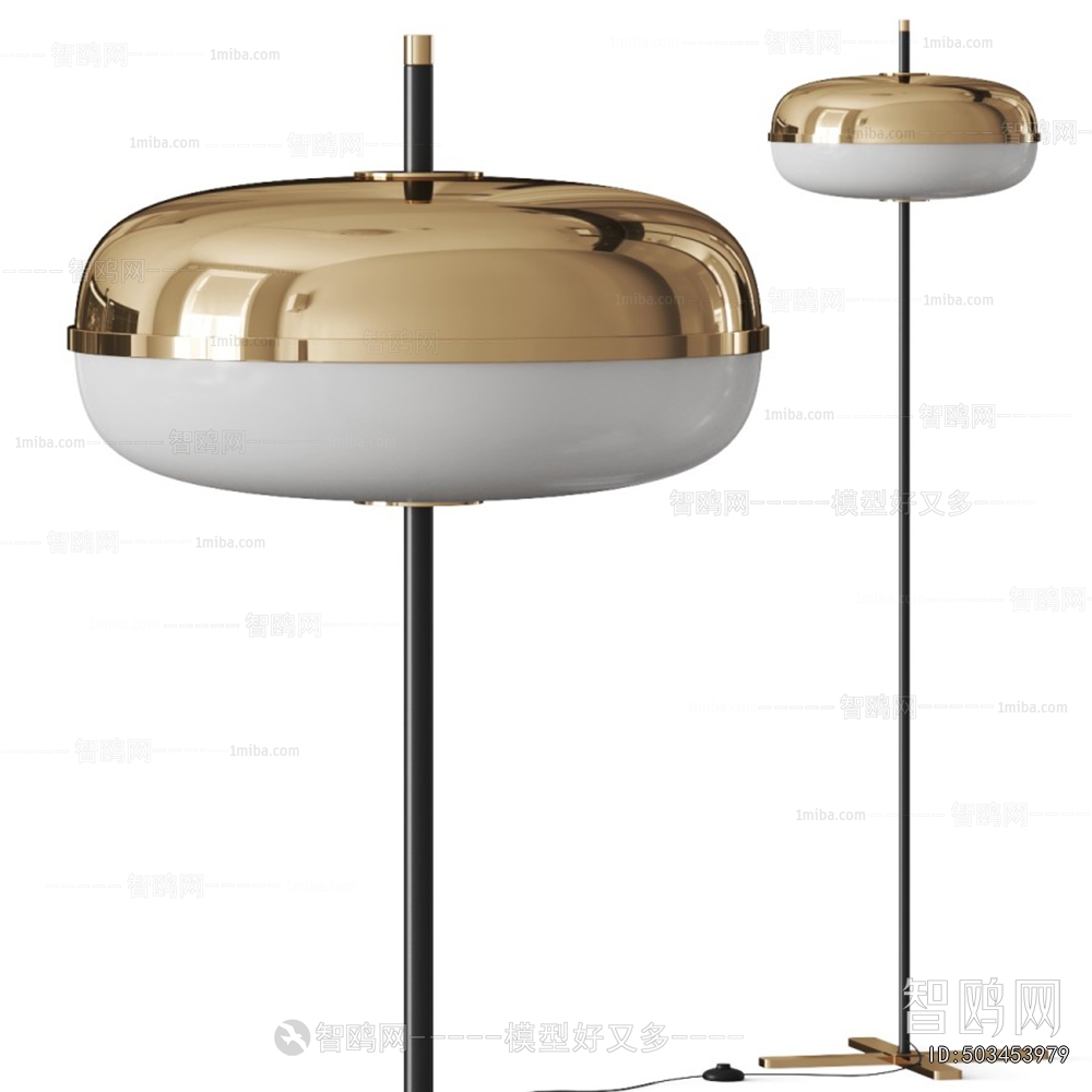 Modern Floor Lamp