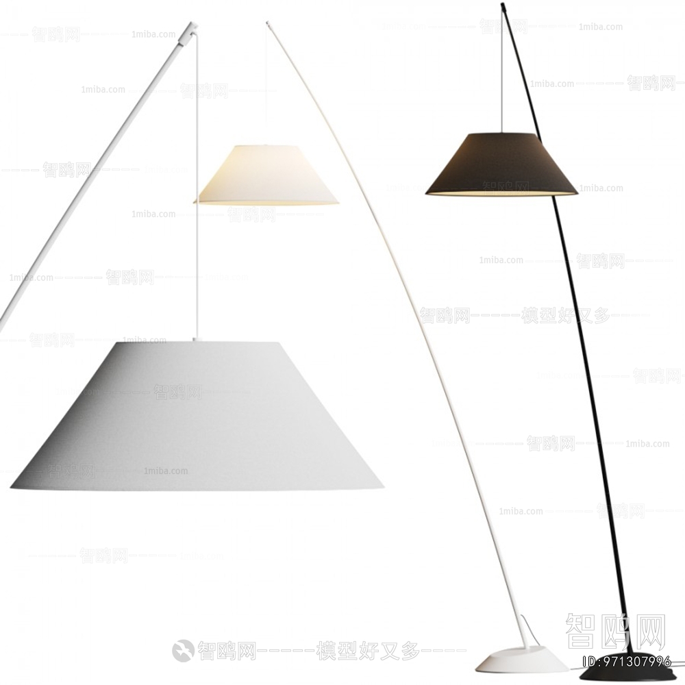 Modern Fishing Lamp