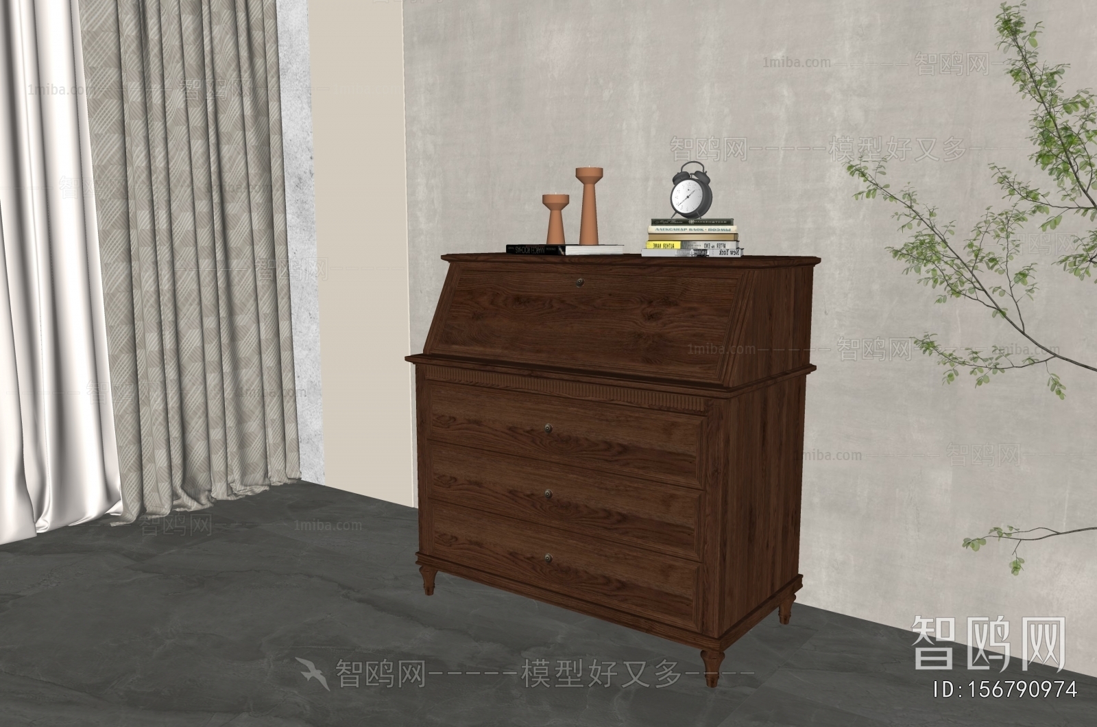 American Style Chest Of Drawers