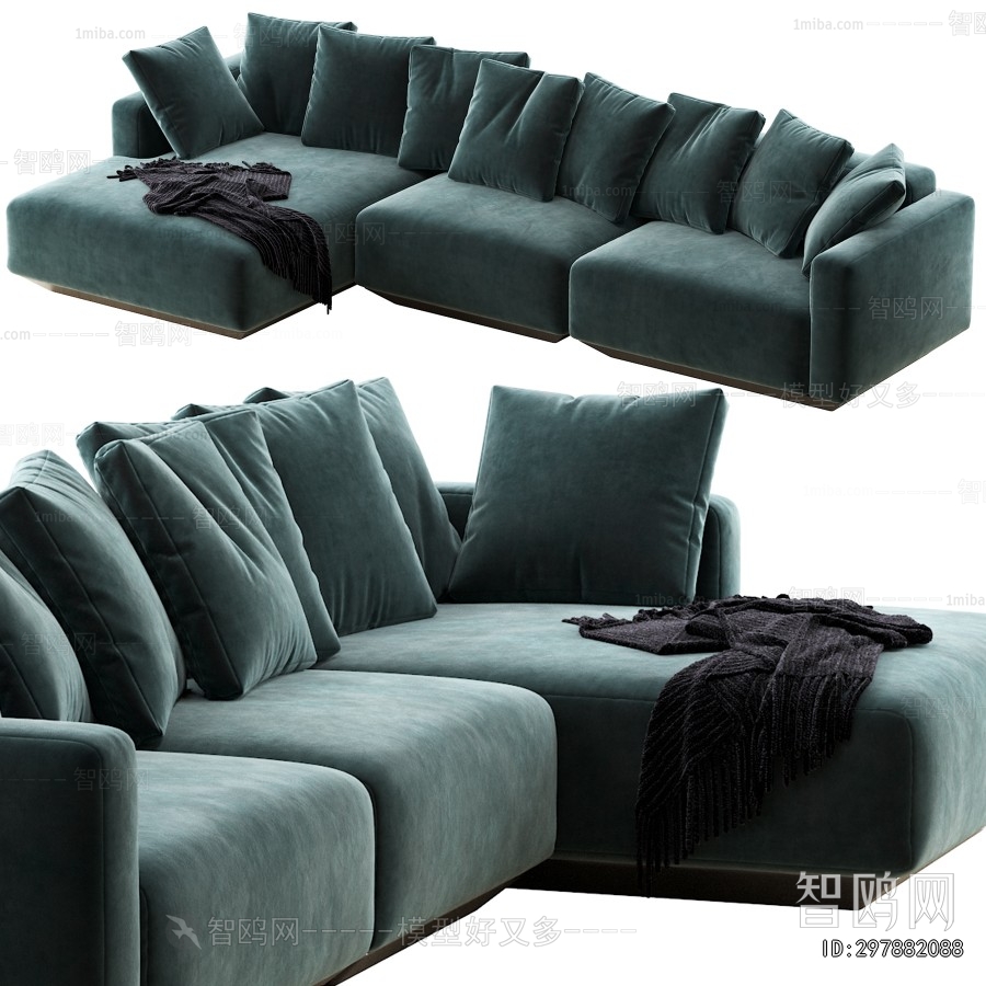 Modern Corner Sofa