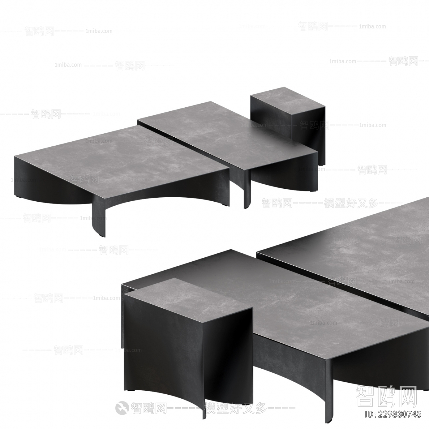 Modern Coffee Table